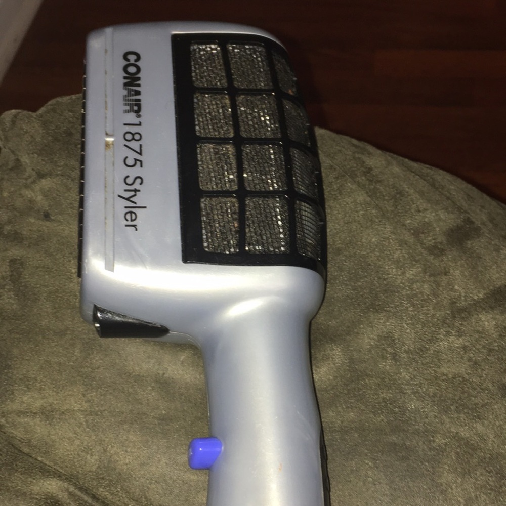 Hair dryer